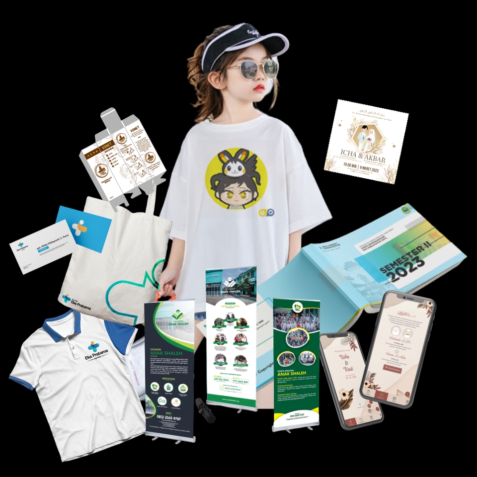 Logo - Desain Logo Type - 5