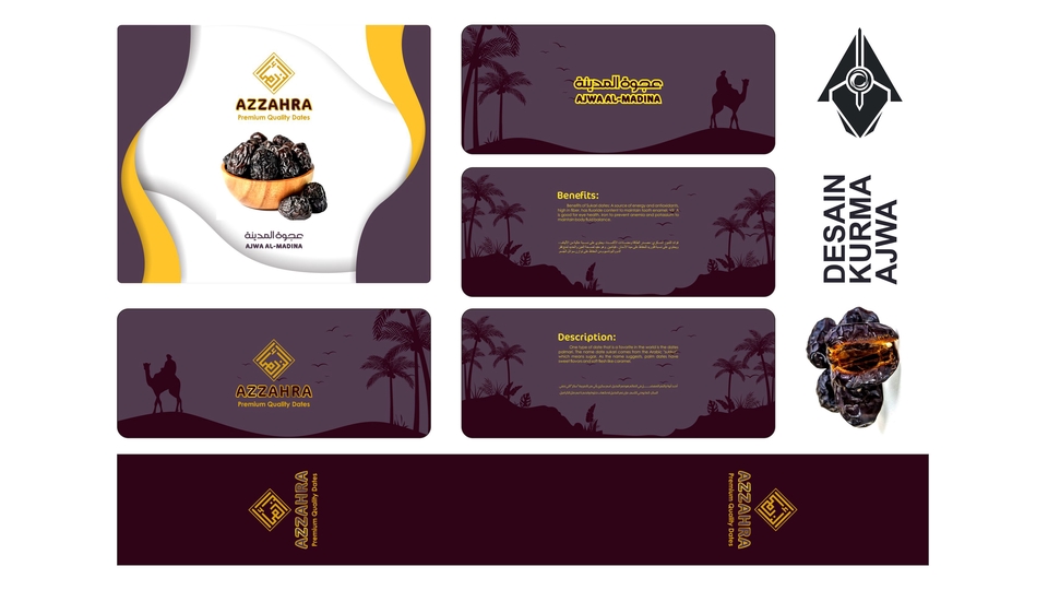 Label & Kemasan - DESAIN KEMASAN + DIELINE (FREE KONSULTASI) - 15