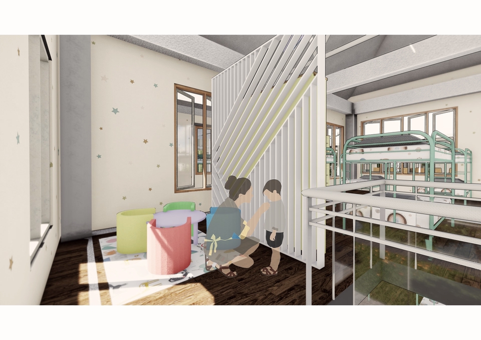 3D & Perspektif -  Render Lumion + PostPro cepat!! - 9