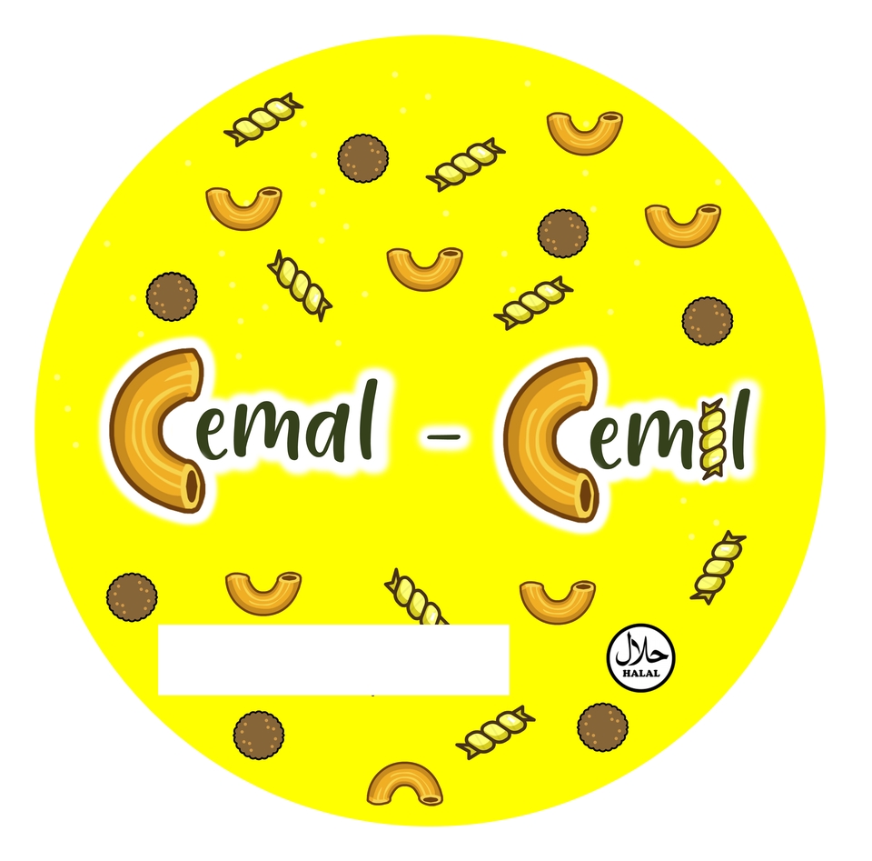 Jasa desain logo online untuk berbagai keperluan, termasuk desain logo cafe, restoran, warung makan, makanan, dan lainnya.