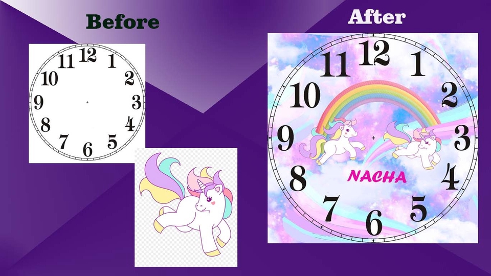 Edit Gambar & Photoshop - Edit Gambar / Photo, Crop Background, PhotoShop - 1