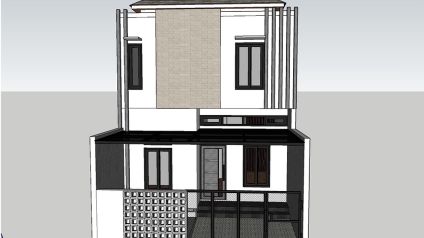 Jasa Perencanaan Desain Rumah Tinggal, Office, Cafe, Dll.
