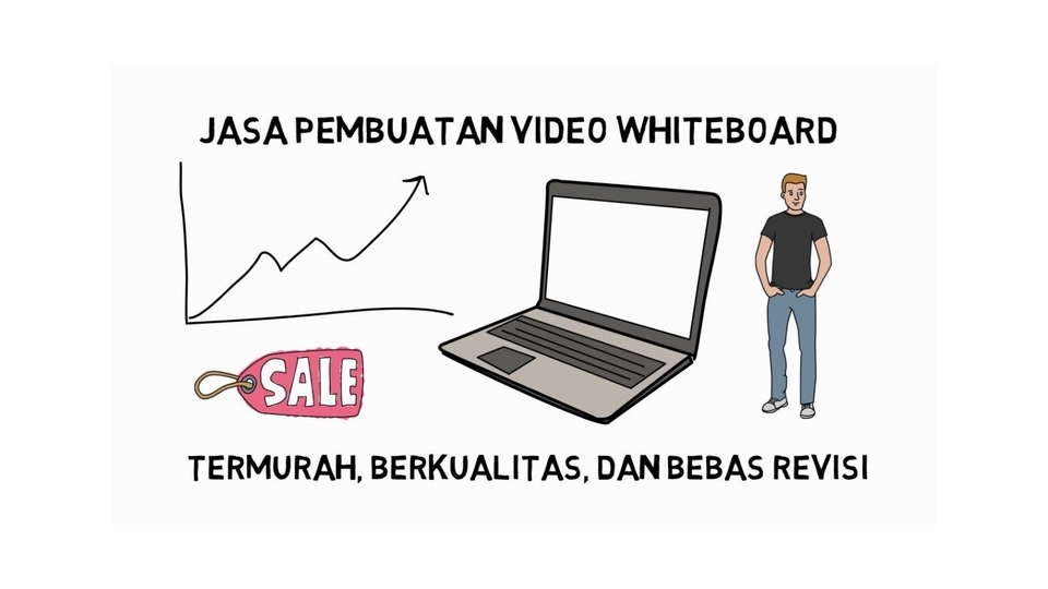 Motion Graphics - Jasa Edit Video Whiteboard Termurah, Berkualitas dan bebas revisi - 1