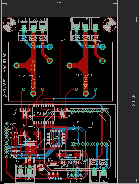 Elektronik & Robotika - Jasa Desain Layou PCB Revisi Tidak Terbatas 1 HARI JADI - 8