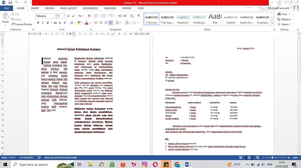 Entri Data - Entry Data dan Pengetikan Cepat dan Akurat 1 hari selesai - 2