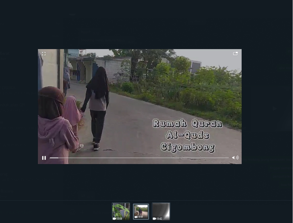 Video Editing - Video Editing iklan, sosial media, dll - 3