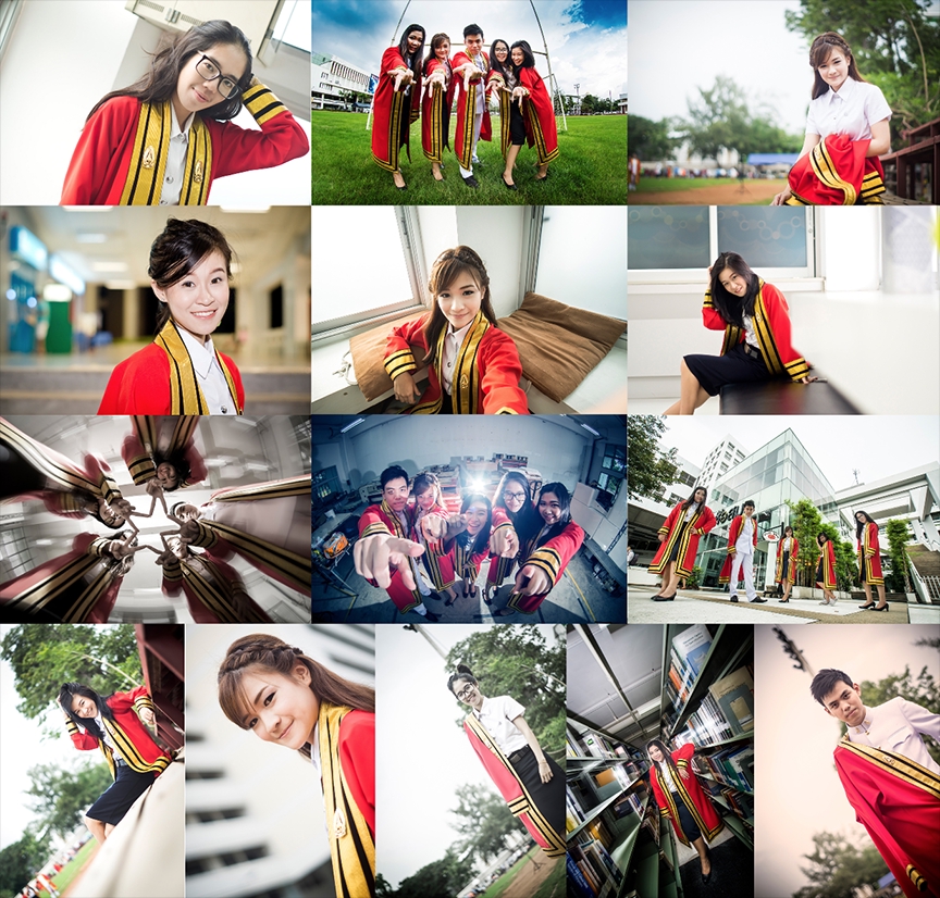 Photography - รับถ่ายภาพรับปริญญาและงานพิธีต่างๆ - 13