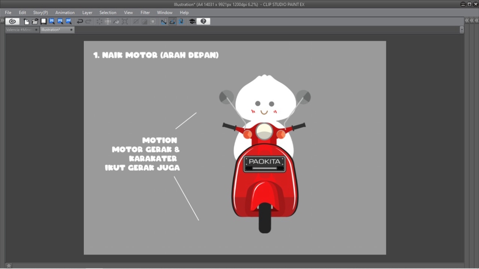 Motion Graphics - GIF Custom (Termasuk Sticker Instagram) - 3