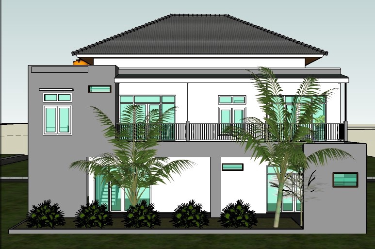 CAD Drawing - Jasa Desain Gambar Rumah & Gambar Instalasi Mekanik dan Listrik - 8