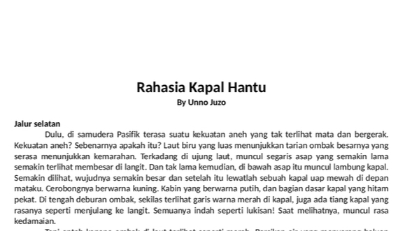 Penerjemahan - Penerjemah Dokumen Bahasa Jepang-Indonesia vice versa - 4