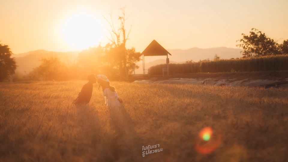 รับจัดทริปส่วนตัวท่องเที่ยวญี่ปุ่นช่วงพระอาทิตย์ตก