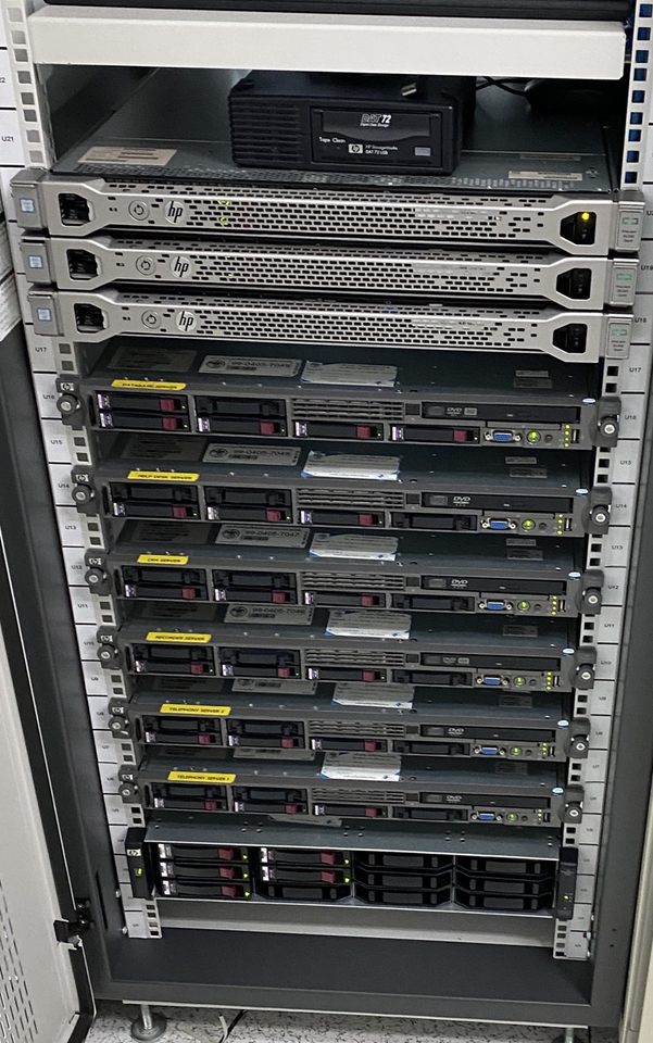 IT Solution และ Support - ออกแบบ แก้ไขปัญหา ปรับปรุง ให้คำปรึกษา ระบบเครือข่าย(Network)และความปลอดภัย(Security) ในเครือข่าย - 5