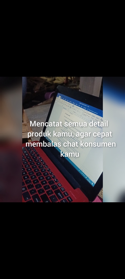 Jasa admin online shop instagram untuk membalas chat pelanggan dengan cepat