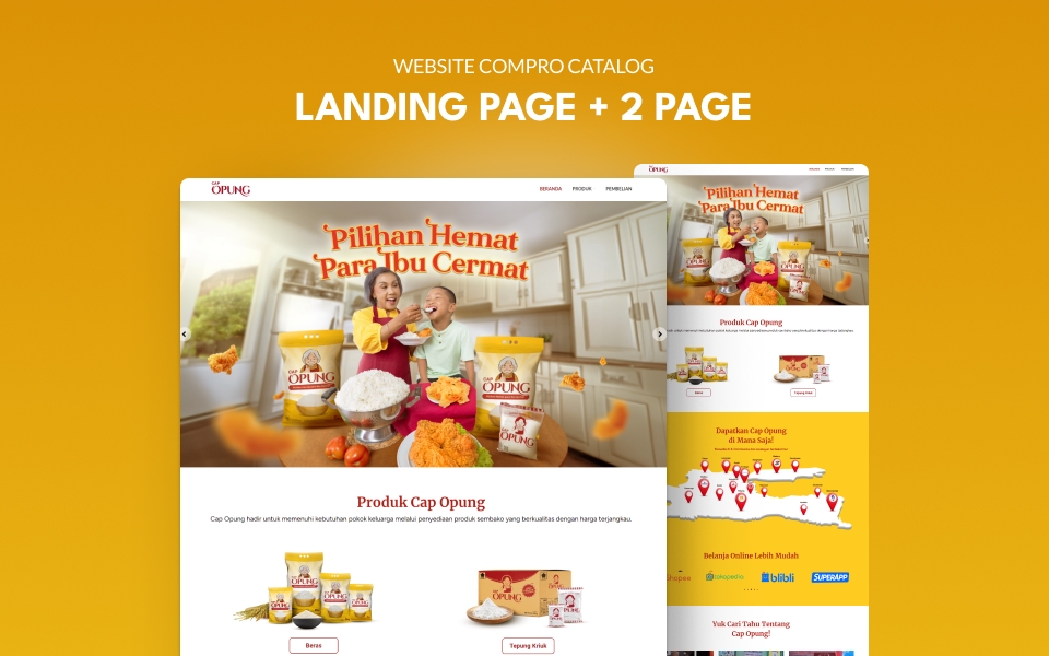 Web Development - Pembuatan Design Website Wordpress (Elementor) | SEO Basic - 4