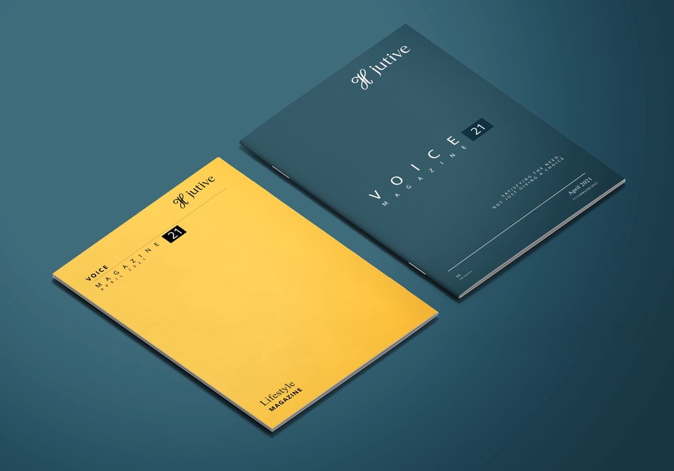 Portfolio & Resume - Desain Company Profile - 5