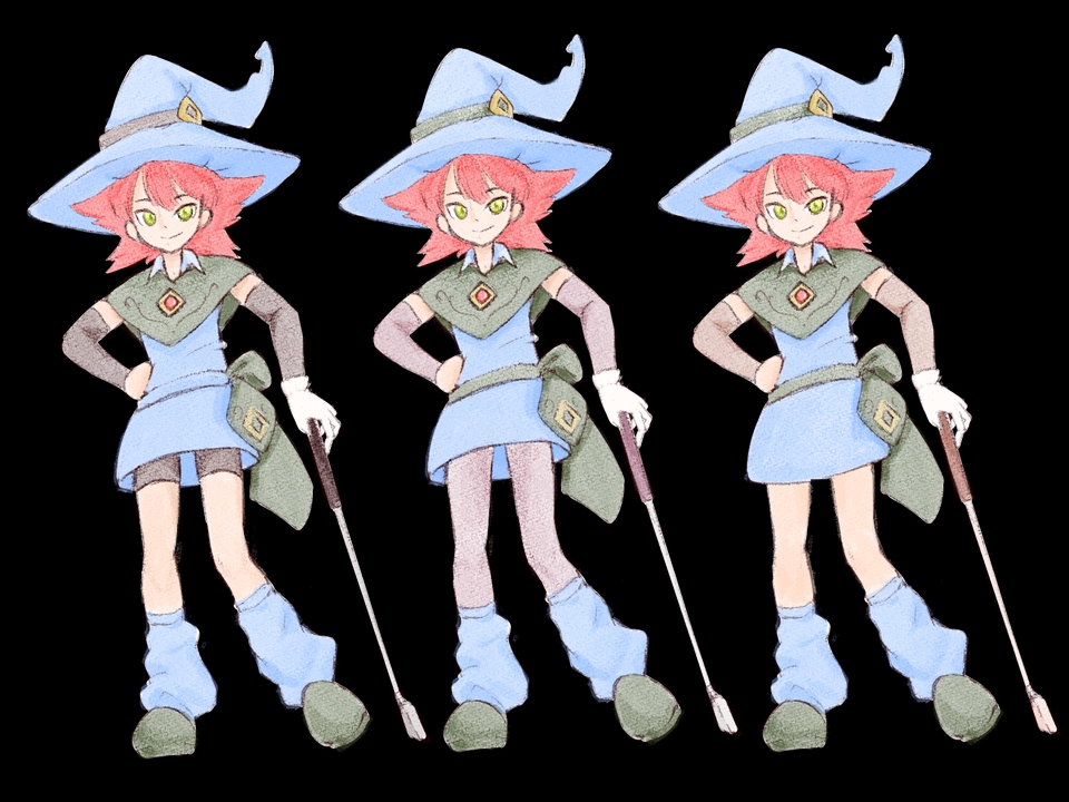 วาดภาพการ์ตูน - Anime Style Character - 8