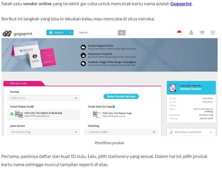 Penulisan Konten - Sponsored Post atau Backlink Placement - 3