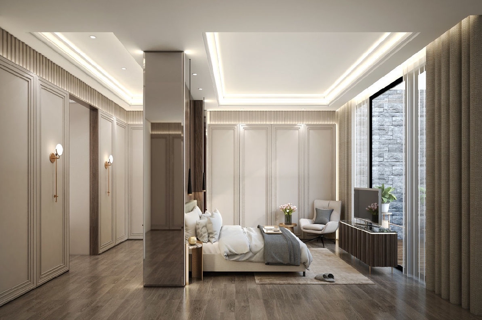 3D & Perspektif - Jasa Gambar 3D Interior - 16