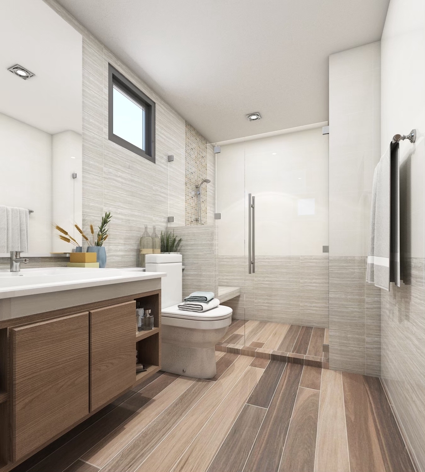 ออกแบบตกแต่งภายในและภายนอก - 3DS MAX - 22