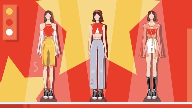 วาด/ออกแบบแพทเทิร์นเสื้อผ้า - รับออกแบบเสื้อผ้าสตรี ชุดรูปแบบต่างๆ เสื้อผ้าแฟชั่นต่างๆ เสื้อผ้าตามคอนเซปต์ที่ต้องการ - 8