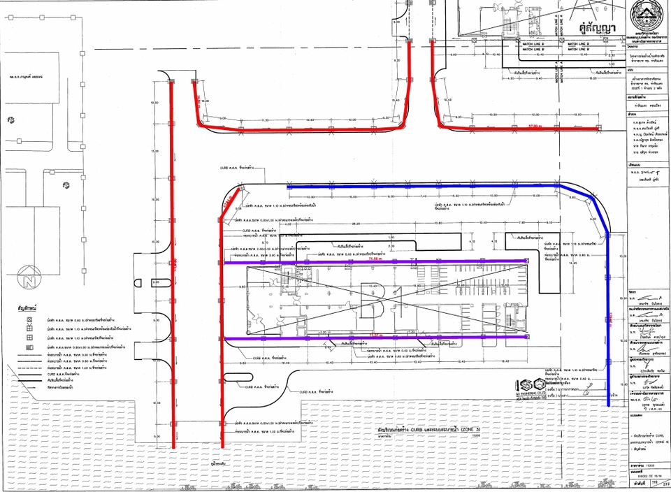 เขียนแบบวิศวกรรมและออกแบบโครงสร้าง - ประมาณราคา-โครงสร้าง-สถาปัตย์-ภูมิสถาปัตย์-งานระบบ-งานสุขาภิบาล - 4