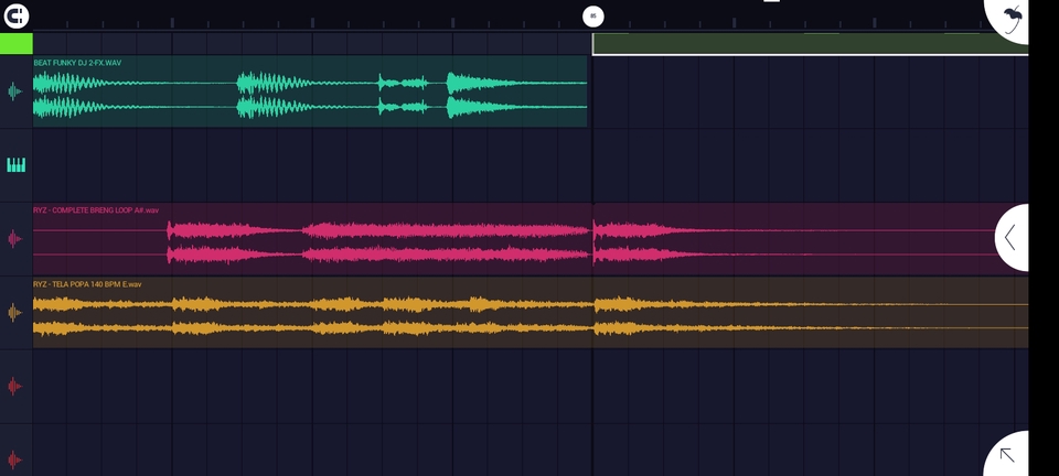 Sound Effects - Acapella vocal(vocal only untuk mixing) atau karaoke (instrument only) - 4