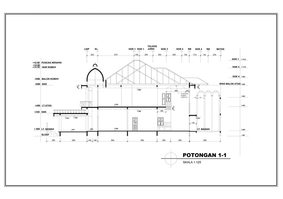 TERIMA DESIGN GAMBAR 2D & 3D, RAB, UNTUK TEKNIK MESIN MAUPUN TEKNIK ...