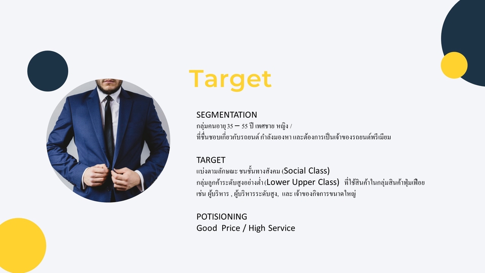 Creative & Content Marketing - Content Planning & Creative Marketing วางแผน Pillar Content + เขียน Content - 3