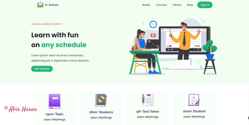 Web Development - รับทำ ReactJS - 5