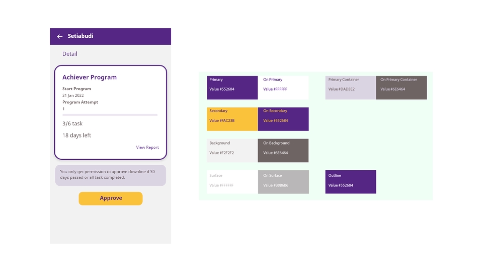 UI & UX Design - Android / IOS UI Design - 4