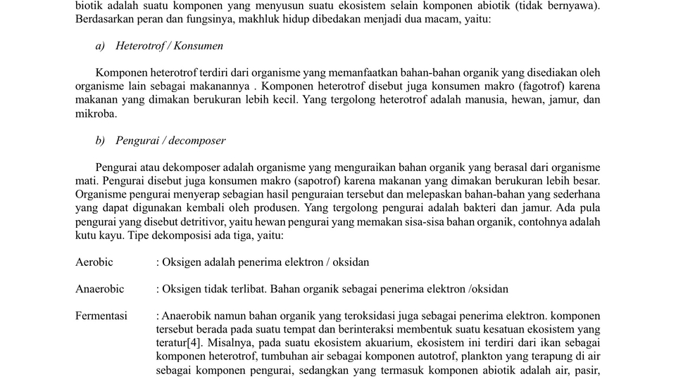Jasa pengetikan online untuk tugas sekolah, makalah, proposal, dan skripsi dengan harga terjangkau.