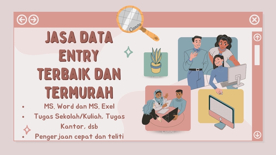 Entri Data - Jasa Data Entry terbaik dan tercepat - 1