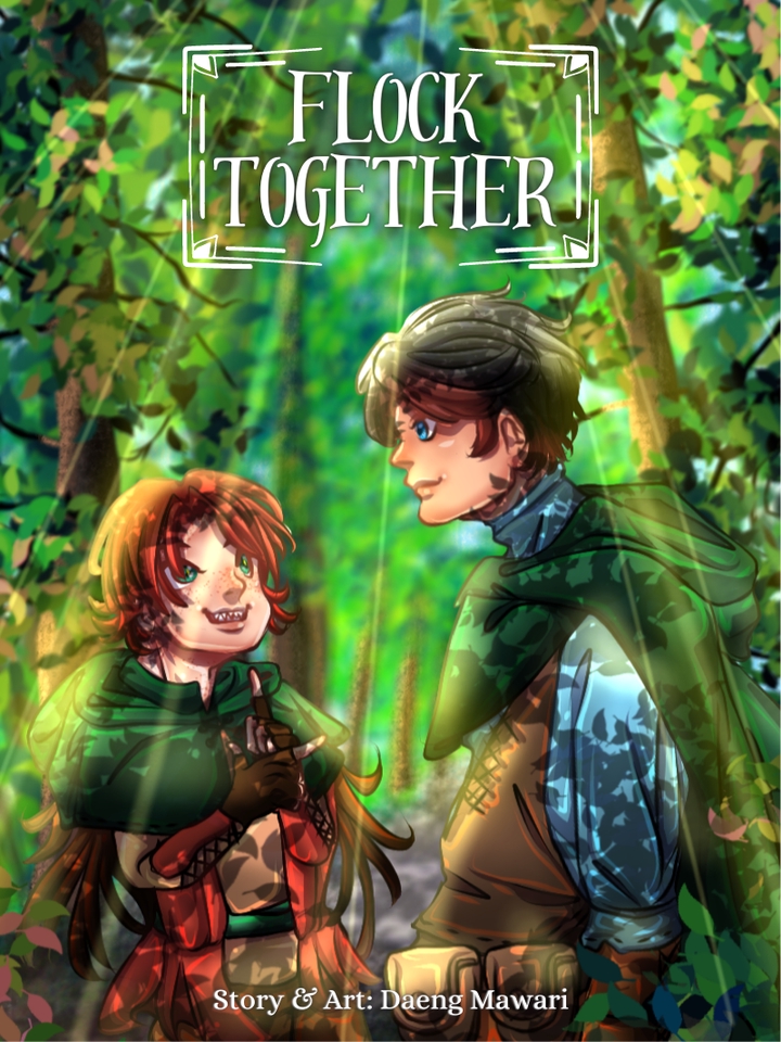 Gambar dan Ilustrasi - Desain Cover Novel Online (Wattpad, Storial, Novelme, Google Book, dll.) - 2