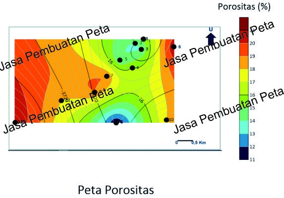 Jasa Lainnya - Jasa Pembuatan Peta - 4