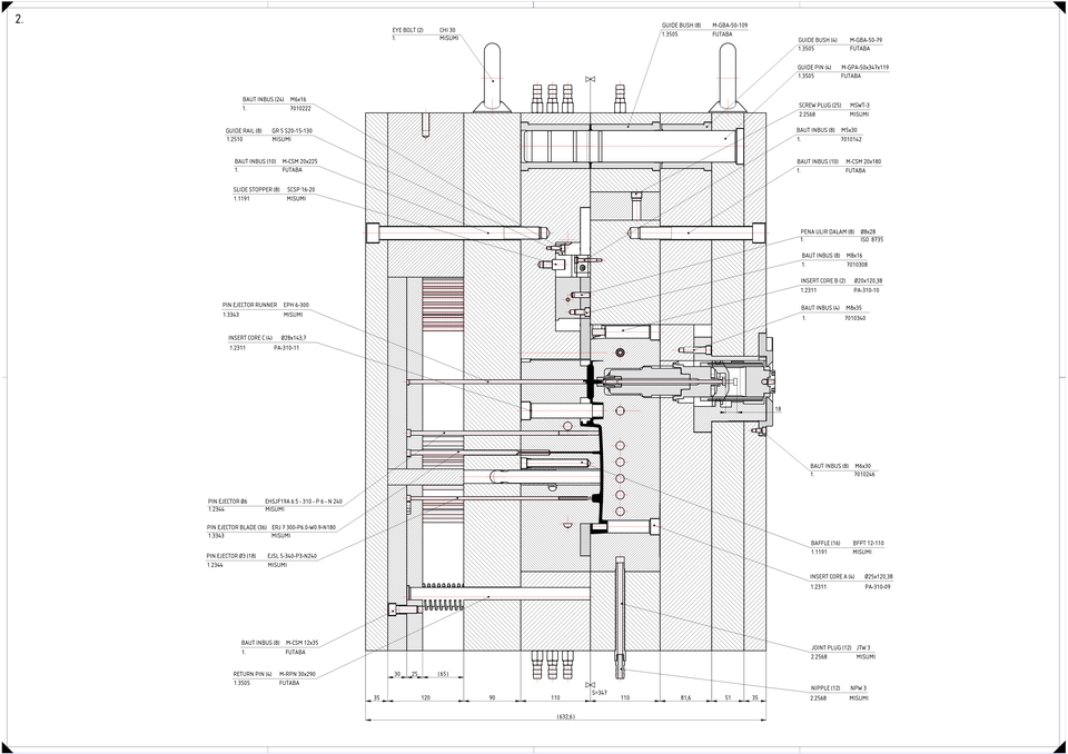 CAD Drawing - CAD Drawing  - 3D Modeling   1-3 Hari - 5