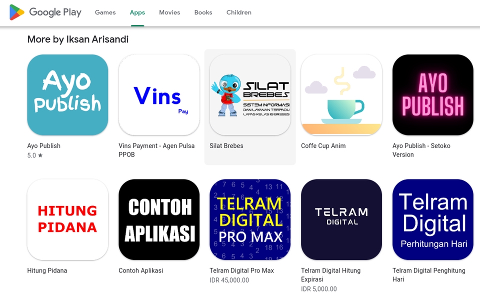 Update Produk Toko Online - Jasa Upload Aplikasi Ke Playstore dalam 1 hari Bergaransi - 4