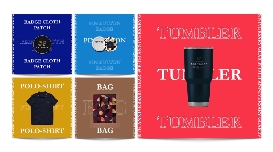 Logo - ออกแบบโลโก้ โดยทีมงานมืออาชีพ - 8