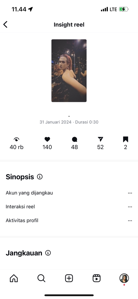 Selebgram/ Socmed - Social media influencer  - 6