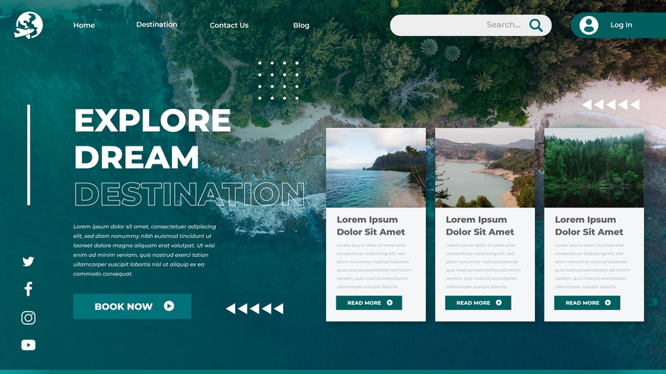 Web Development - Jasa Pembuatan Website Wordpres - 1