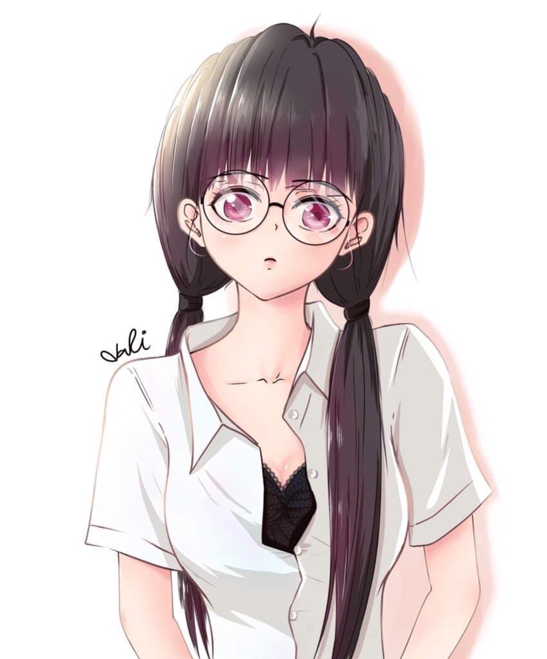 วาดภาพการ์ตูน - รับวาดภาพการ์ตูน สไตล์อนิเมะ/เซมิเรียล กึ่งเหมือน(semireal) - 5