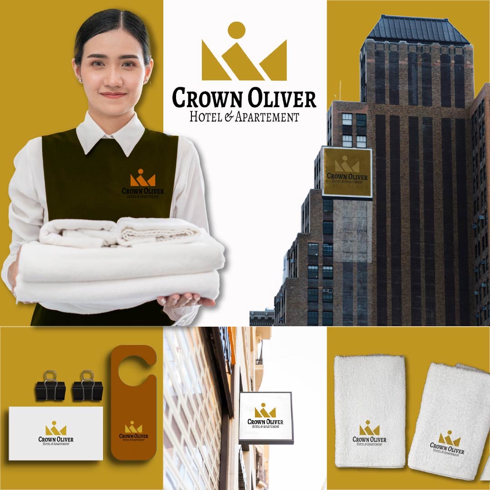 Logo - Desain Logo Perusahaan, Bisnis, UMKM Professional - 9