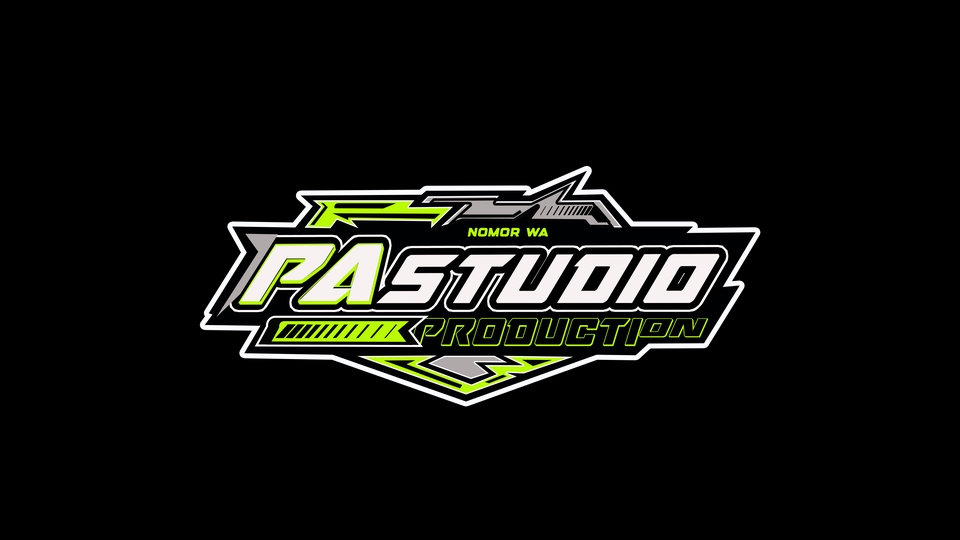 Logo Pas Studio Production, desain logo keren, jasa desain logo, buat logo online, desain logo perusahaan, membuat logo online, harga desain logo, jasa desain logo online.