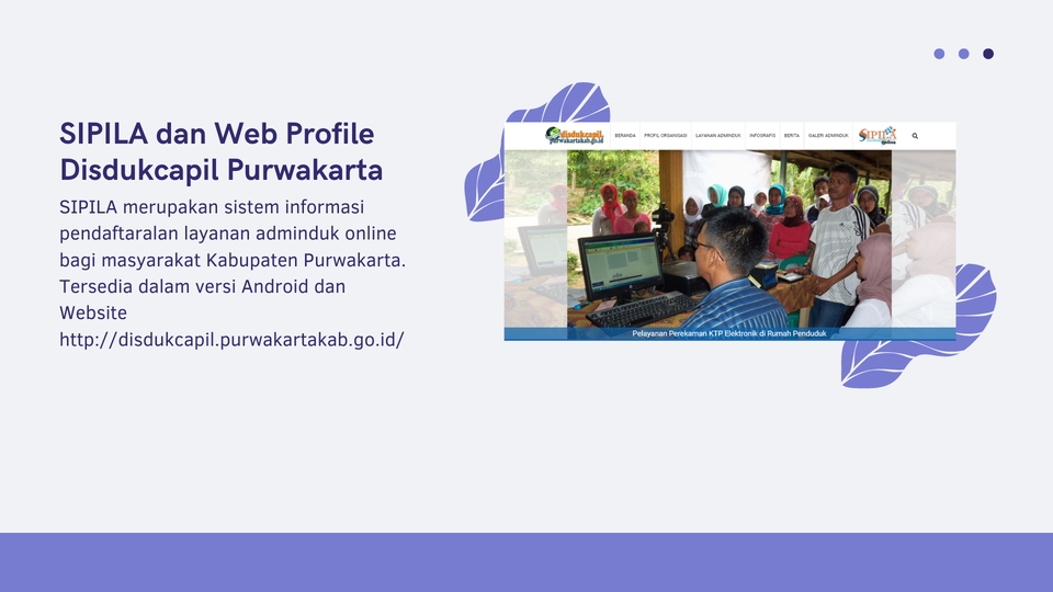 Web Development - Laravel - Jasa Pembuatan Website dan Sistem Informasi Professional - 5