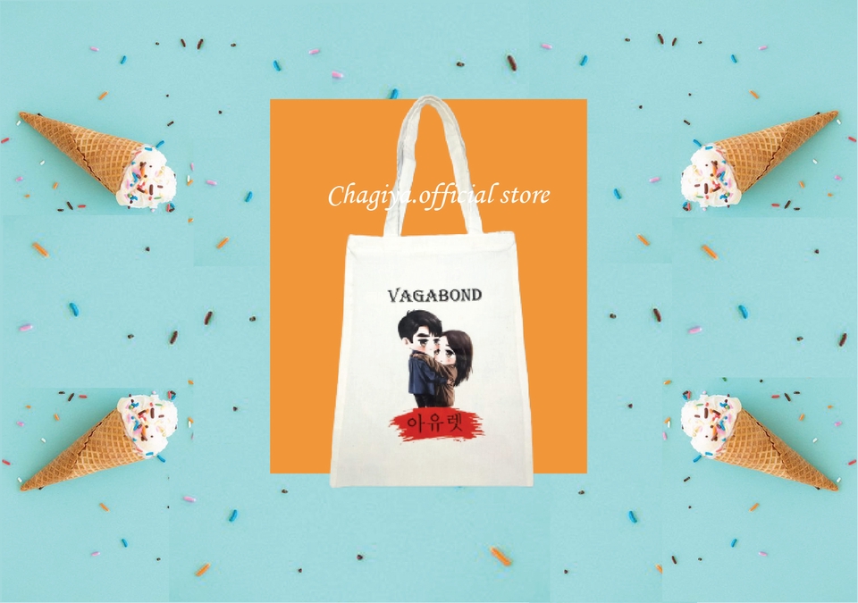 Digital Printing - Desain Sticker dan Desain Totebag Murah Banget sangat Berkualitas Design - 6