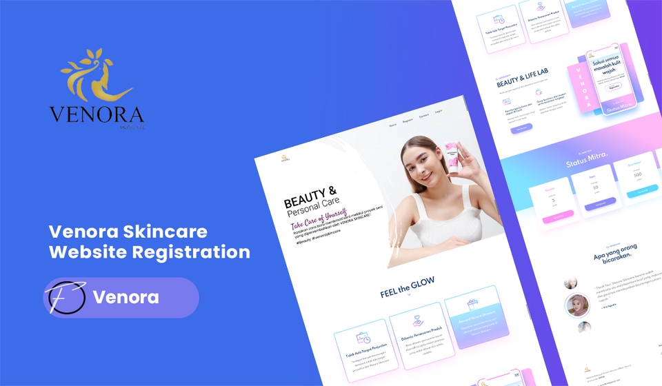 Jasa pembuatan website profesional untuk bisnis Anda, termasuk pembuatan website company profile, toko online, dan wordpress.
