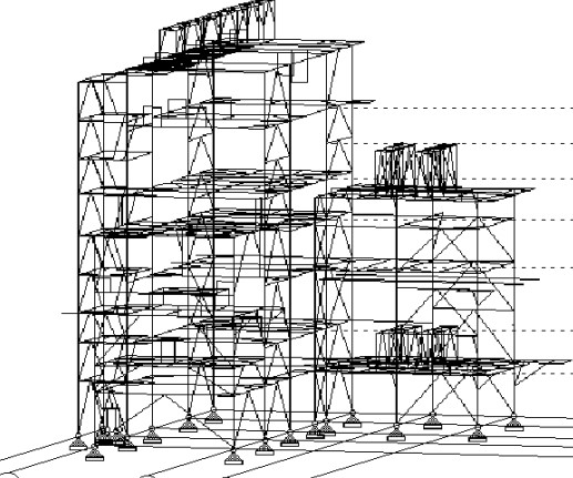 CAD Drawing - Desain Struktur Rumah , Gedung,  Pabrik, Jembatan dan Gambar Ded Struktur - 2