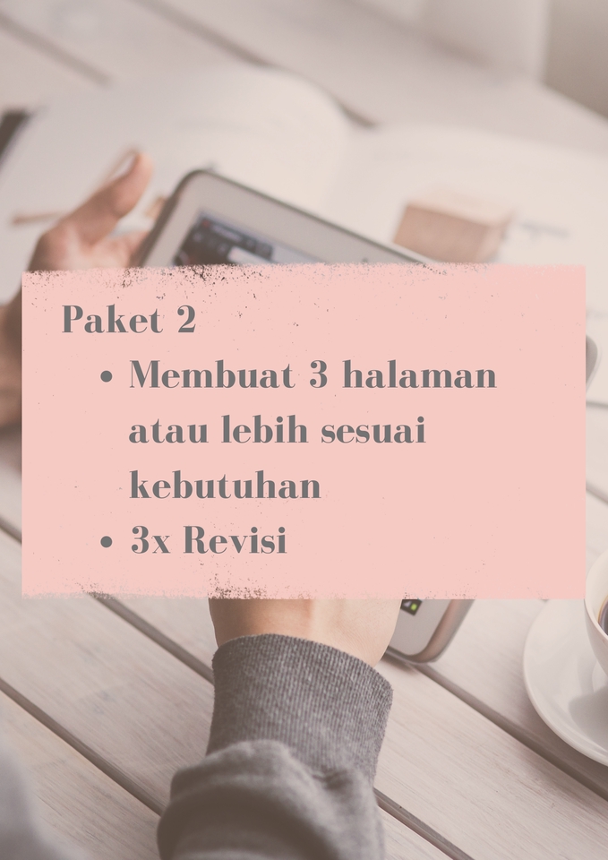 Desain Web - Desain Web Simple - 4