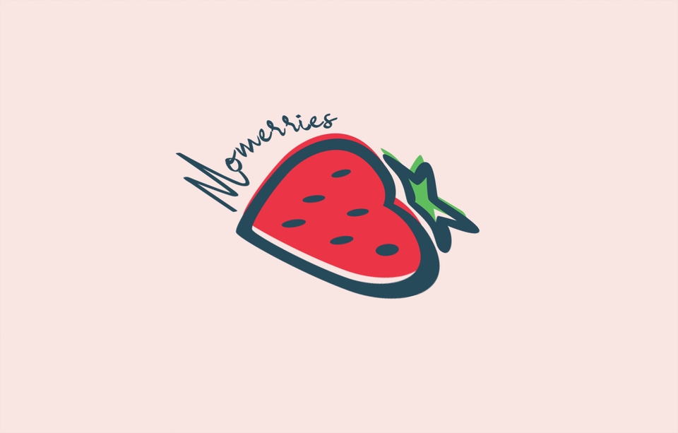 Logo - Desain logo yang digambar tangan lucu untuk Anda - 7