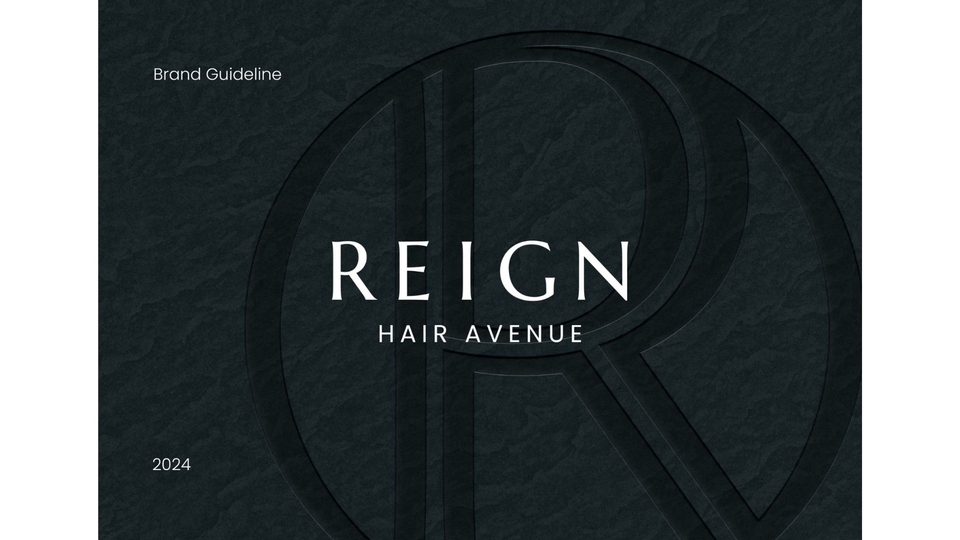 Presentasi - Bikin Pitchdeck/Brand Guideline/Presentasi jadi Menarik dengan Gaya Modern Editorial - 1