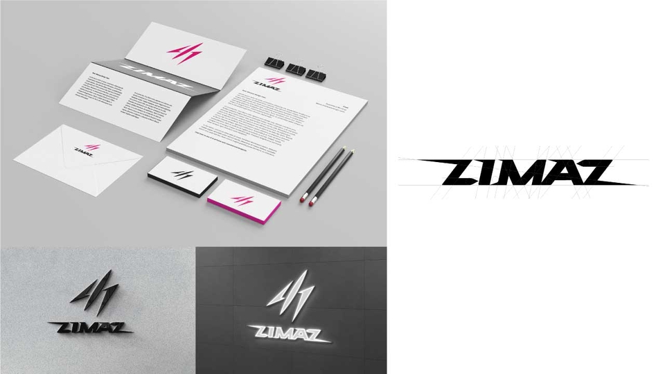Logo - LOGO design ออกแบบโลโก้ทุกรูปแบบ ตามสไตล์คุณต้องการ - 6
